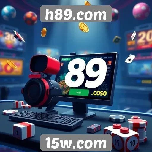 Exploração de recursos exclusivos do h89.com