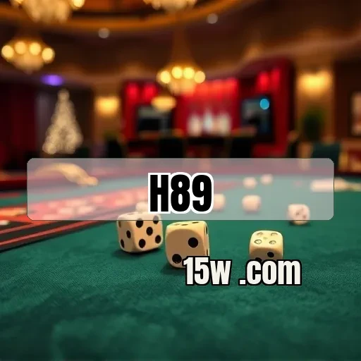 h89.com: Eventos Esportivos Imperdíveis para Apaixonados por Jogos