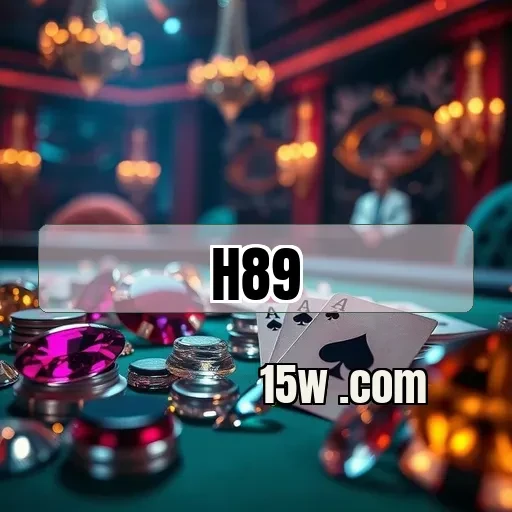 h89.com: Descubra Recursos Incríveis para Jogar e Se Divertir