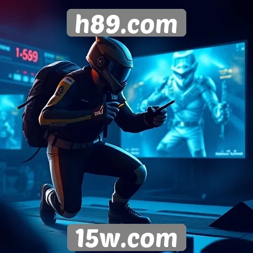Recursos e funcionalidades do site h89.com