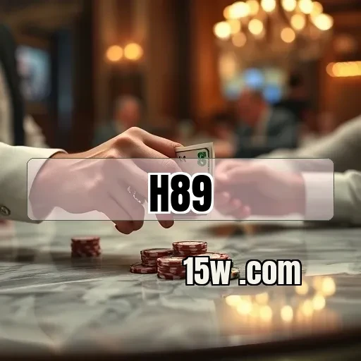 h89.com: Imersão Total na Plataforma de Jogos Brasileiros