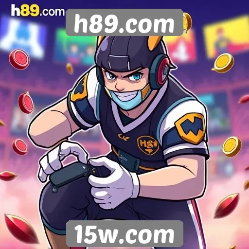 O impacto de h89.com na comunidade de jogadores online
