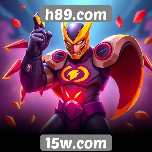 Comparação entre h89.com e concorrentes no mercado